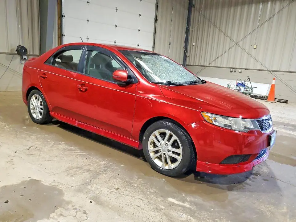 2012 KIA FORTE EX  