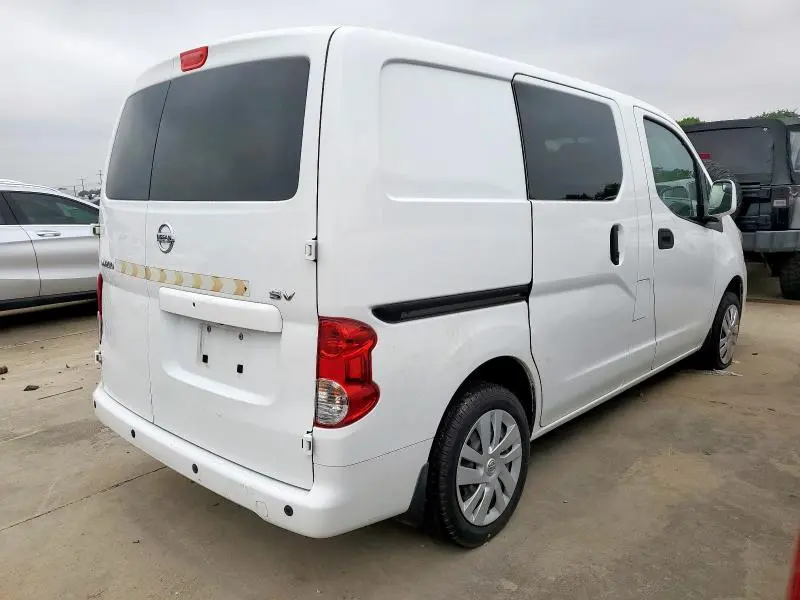 2021 NISSAN NV200 2.5S  