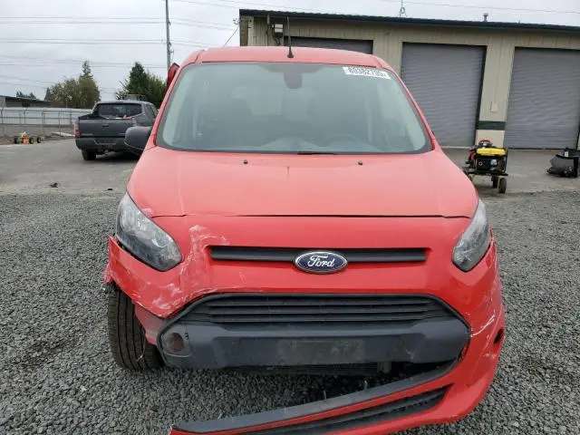 2015 FORD TRANSIT CONNECT XLT  