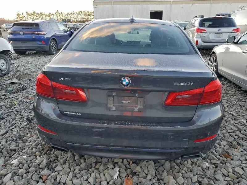 2020 BMW 540 XI  
