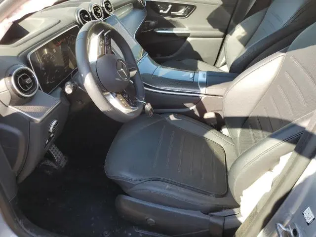 2024 MERCEDES-BENZ GLC 300 4MATIC  