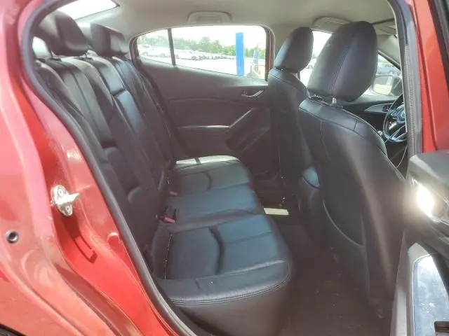 2017 MAZDA 3 TOURING  