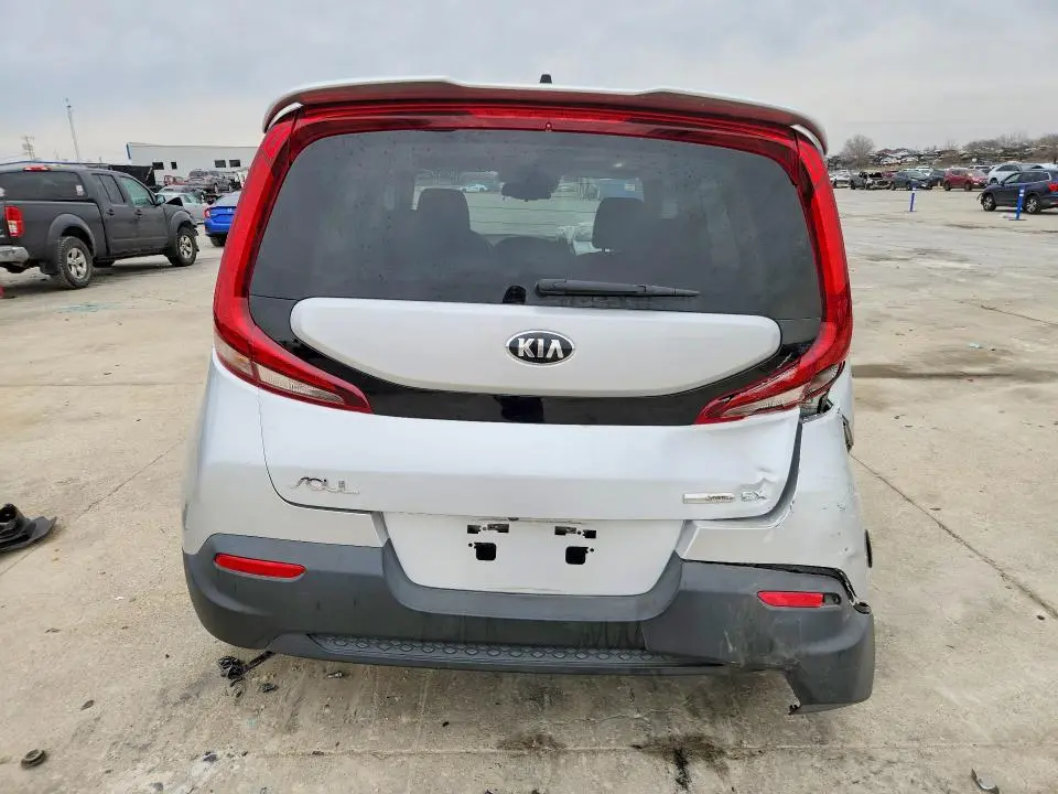 2021 KIA SOUL EX  