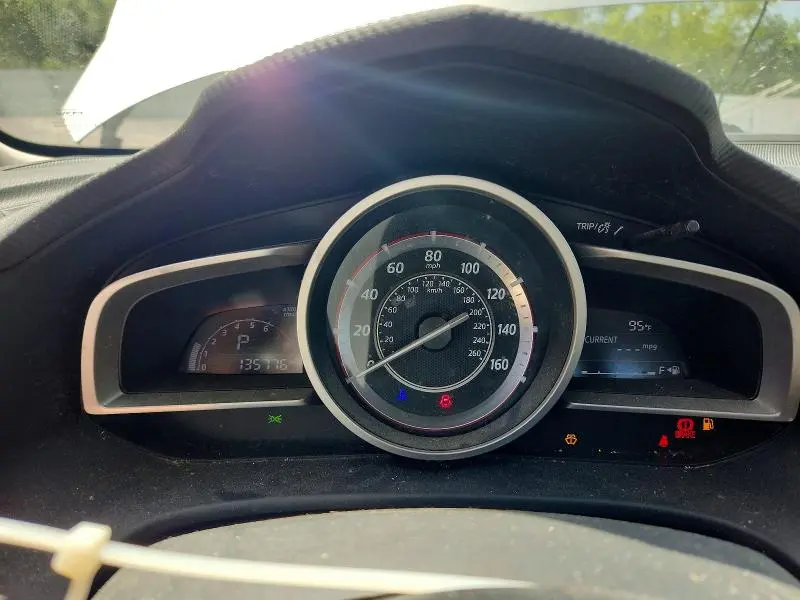 2014 MAZDA 3 TOURING  