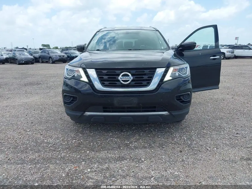 2020 NISSAN PATHFINDER S 4WD
