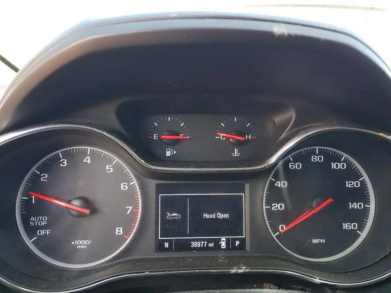 2019 CHEVROLET CRUZE LT  