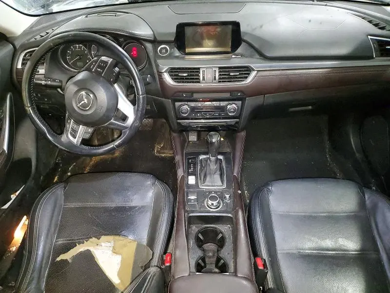 2016 MAZDA 6 GRAND TOURING  