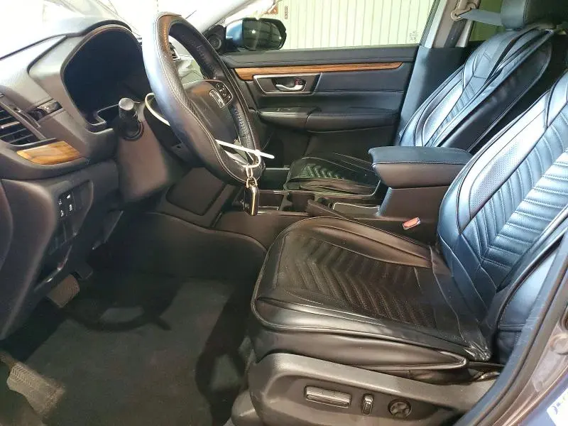 2021 HONDA CR-V EXL  
