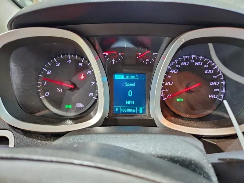 2013 CHEVROLET EQUINOX LT  