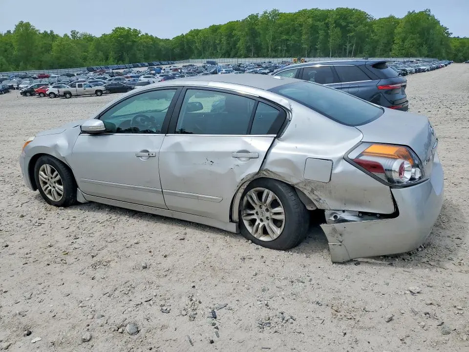 2010 NISSAN ALTIMA 2.5  
