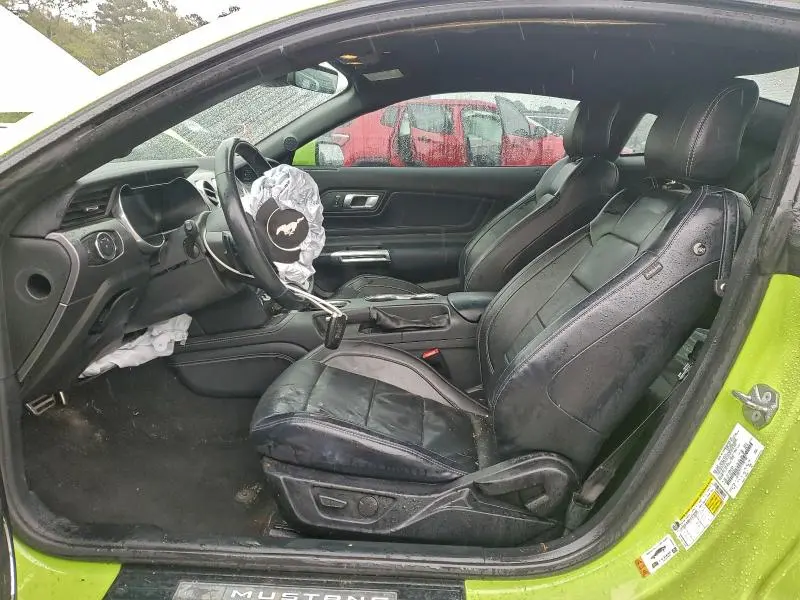 2020 FORD MUSTANG GT  