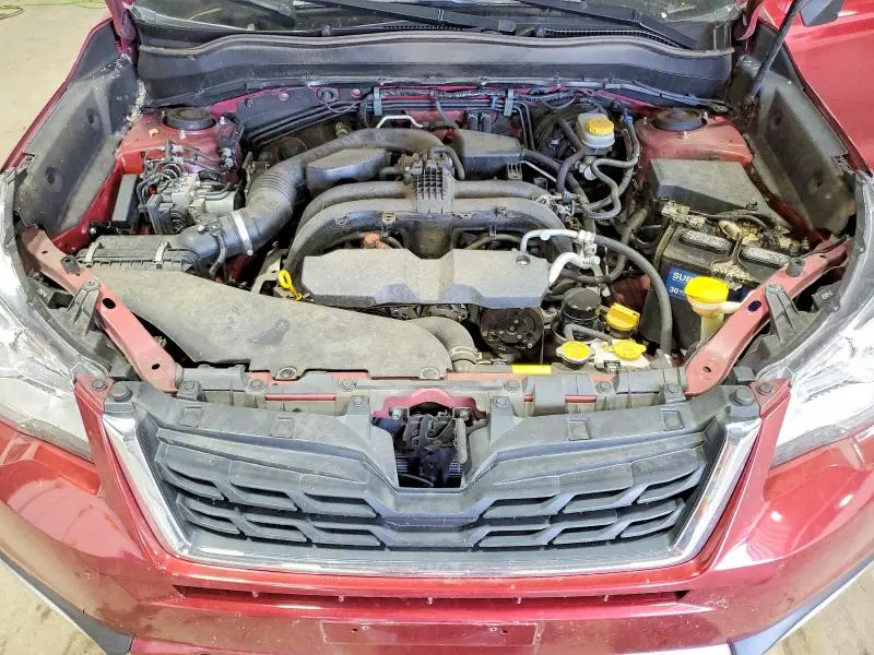 2017 SUBARU FORESTER 2.5I PREMIUM  