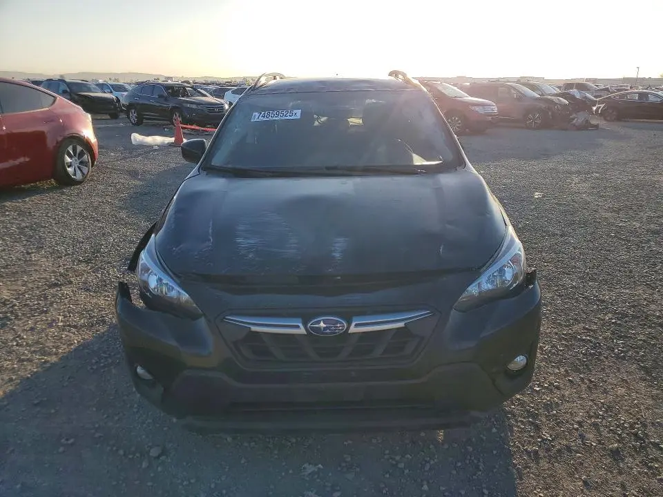 2022 SUBARU CROSSTREK PREMIUM  