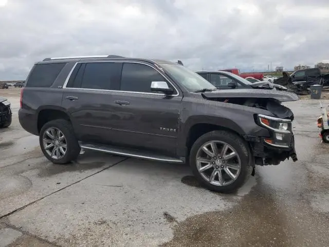 2016 CHEVROLET TAHOE C1500 LTZ