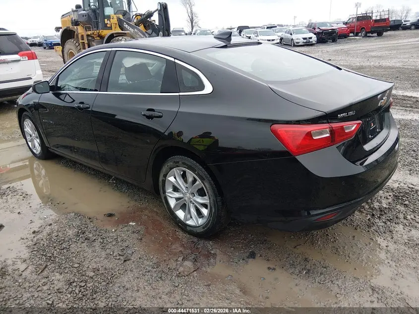 2024 CHEVROLET MALIBU FWD 1LT