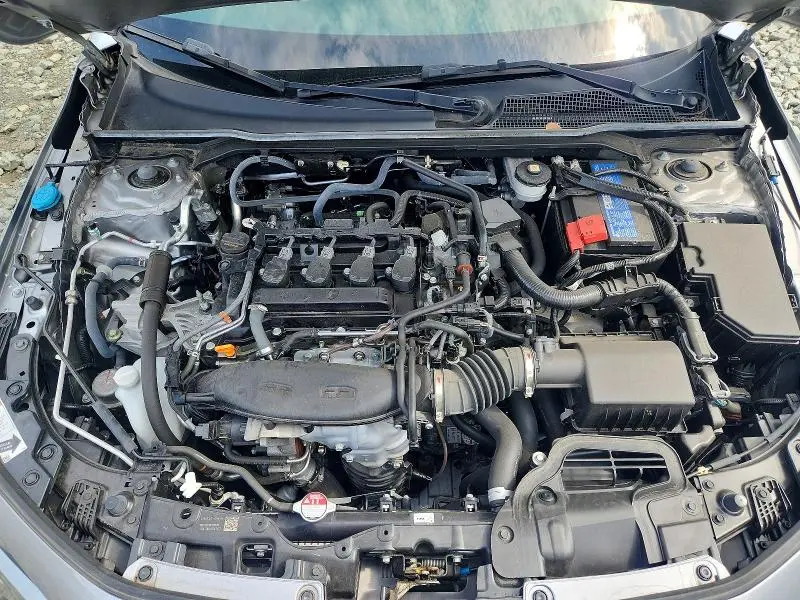 2024 HONDA CIVIC SPORT TOURING  