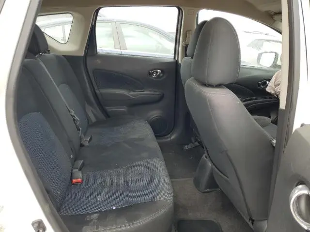 2017 NISSAN VERSA NOTE S  