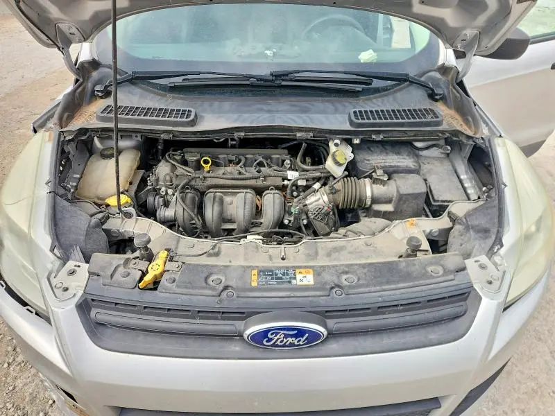 2014 FORD ESCAPE S  