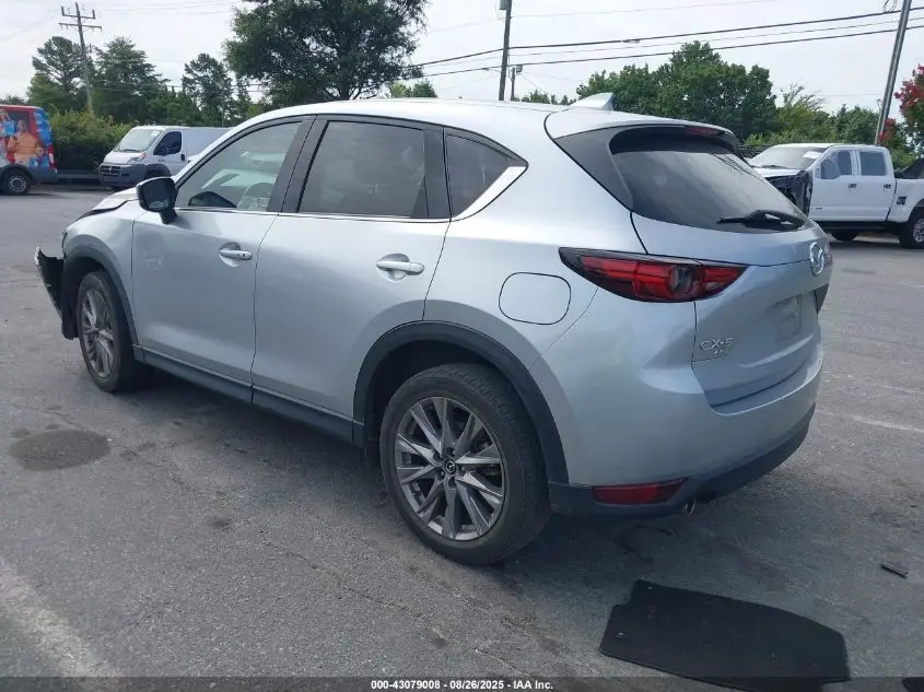 2021 MAZDA CX-5 GRAND TOURING