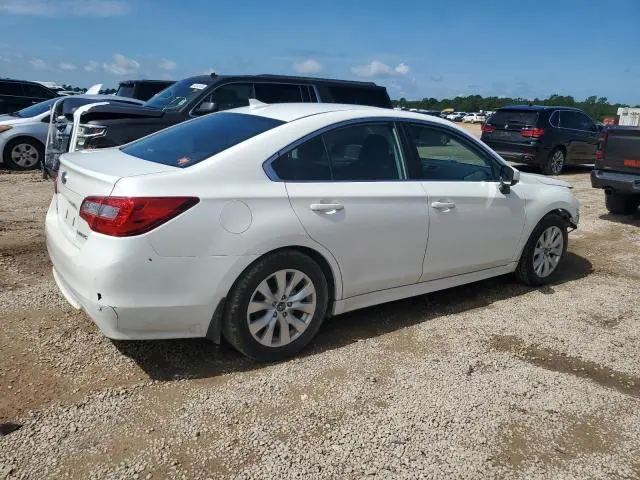 2016 SUBARU LEGACY 2.5I PREMIUM  