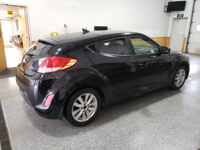 2015 HYUNDAI VELOSTER   