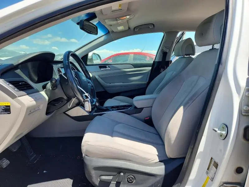 2016 HYUNDAI SONATA PLUG-IN HYBRID  
