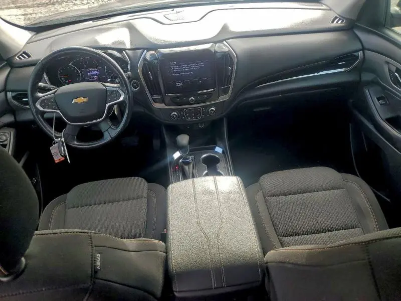 2021 CHEVROLET TRAVERSE LT  