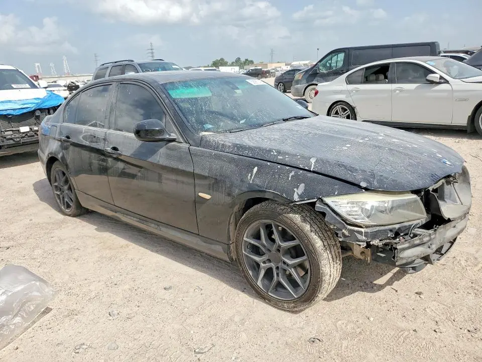 2011 BMW 328I   