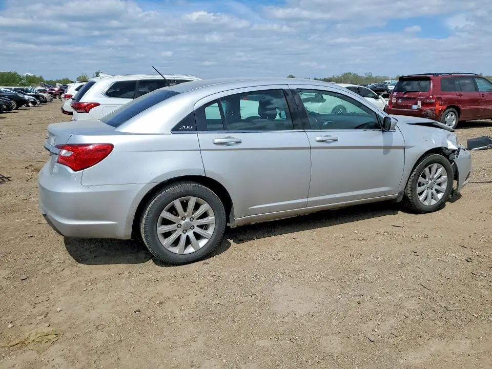 2012 CHRYSLER 200 TOURING  