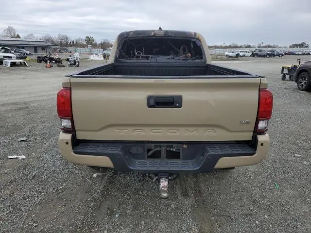 2019 TOYOTA TACOMA DOUBLE CAB  