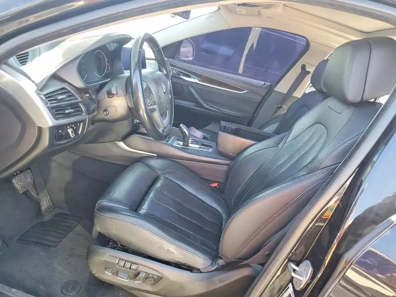 2015 BMW X6 SDRIVE35I  