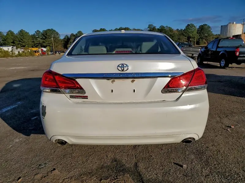 2011 TOYOTA AVALON BASE  