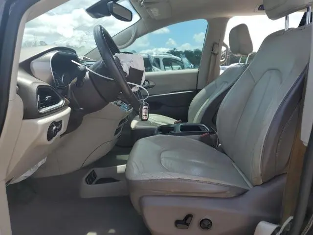 2017 CHRYSLER PACIFICA TOURING L PLUS