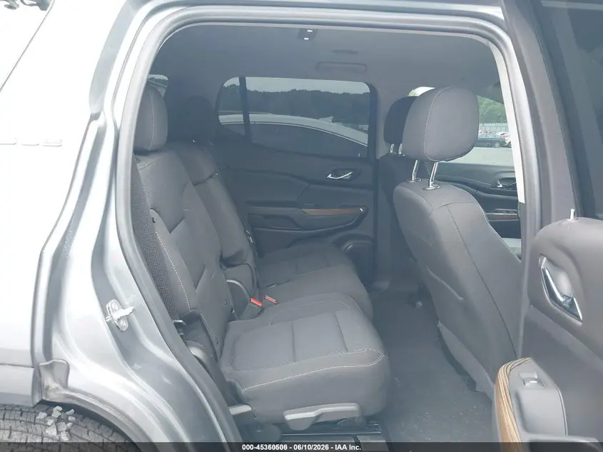 2022 GMC ACADIA AWD SLE