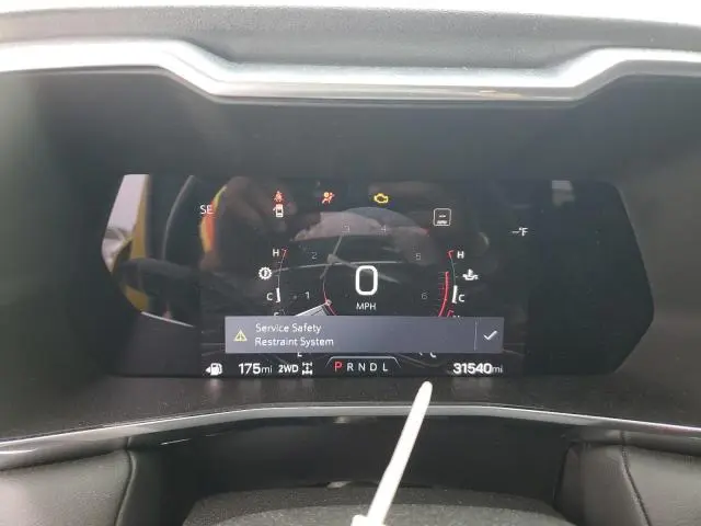 2023 GMC CANYON ELEVATION  