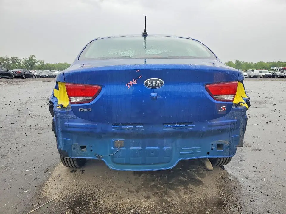 2019 KIA RIO S  