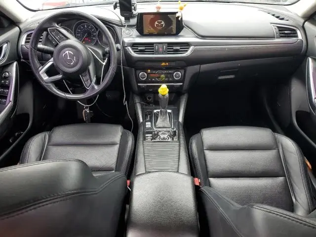 2017 MAZDA 6 TOURING