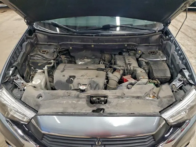 2016 MITSUBISHI OUTLANDER SPORT ES  