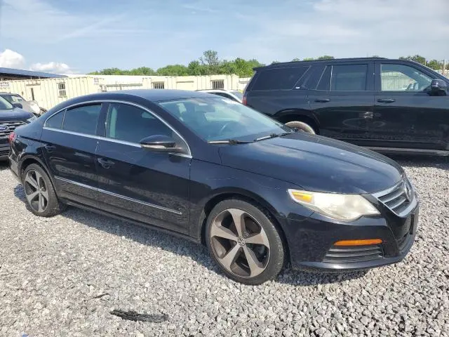 2011 VOLKSWAGEN CC SPORT  