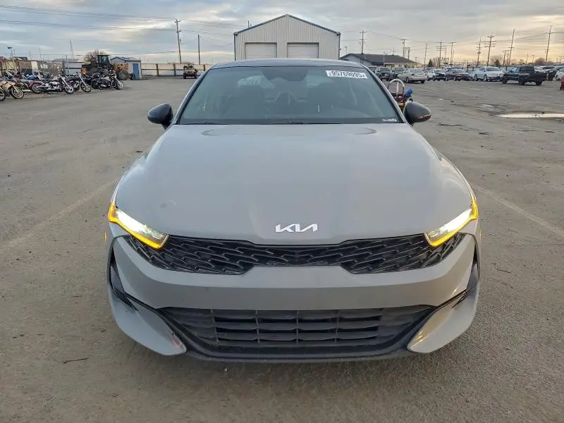 2024 KIA K5 GT  