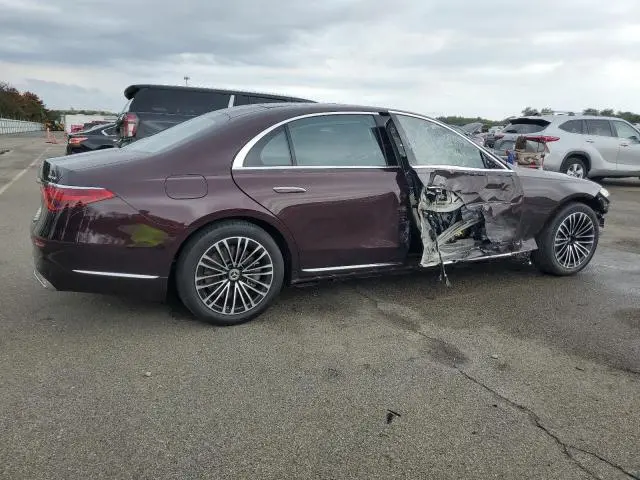 2023 MERCEDES-BENZ S 500 4MATIC  