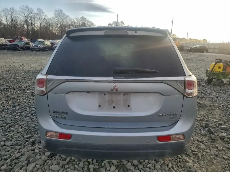2014 MITSUBISHI OUTLANDER GT  