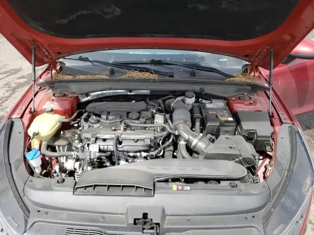 2021 KIA K5 LXS  