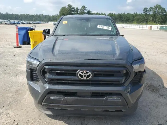 2025 TOYOTA TACOMA DOUBLE CAB  