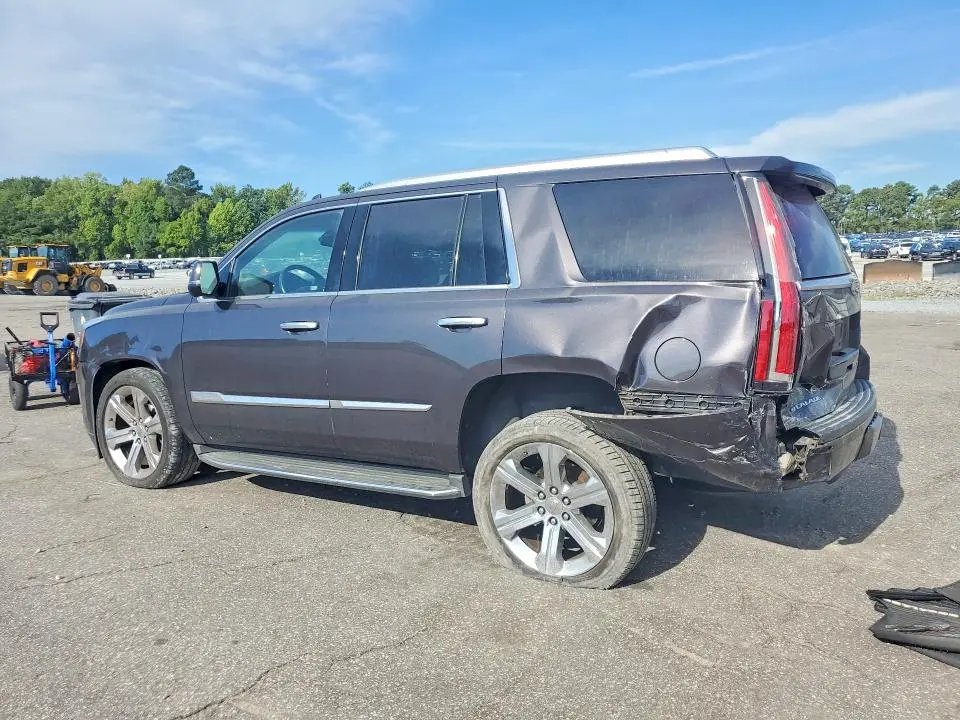 2016 CADILLAC ESCALADE LUXURY  