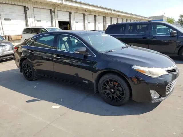 2015 TOYOTA AVALON XLE  