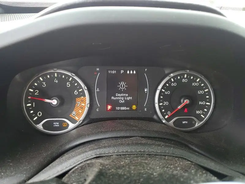 2019 JEEP RENEGADE SPORT  