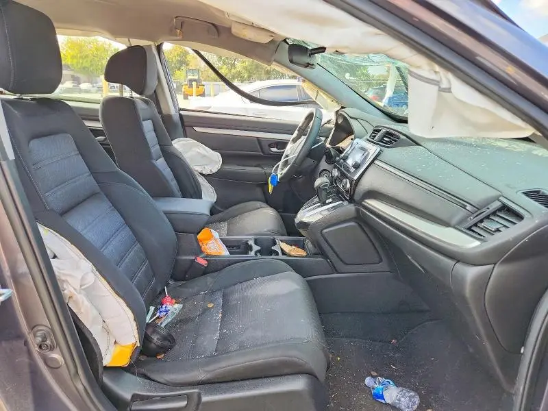 2021 HONDA CR-V LX  