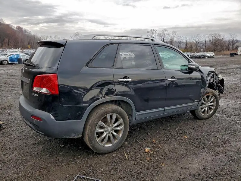 2011 KIA SORENTO EX  
