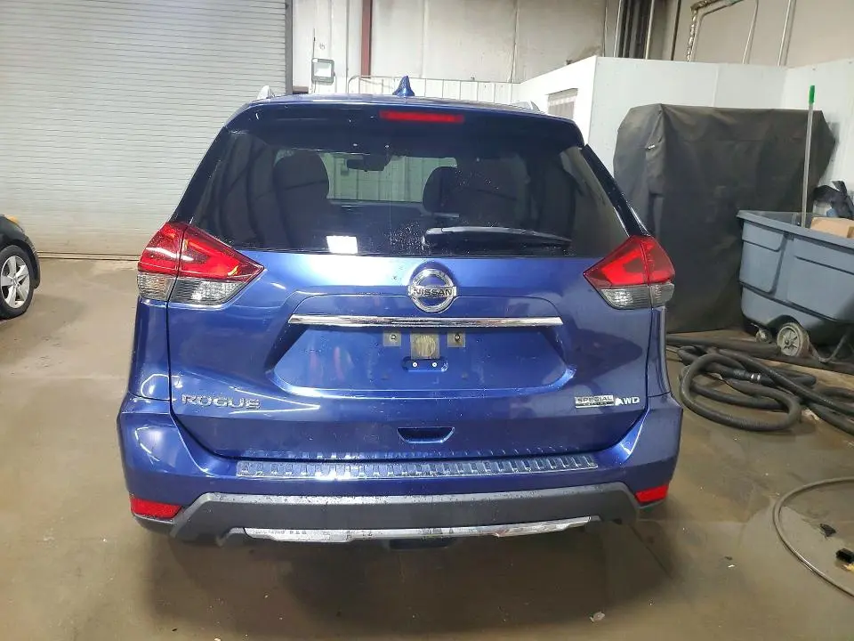 2020 NISSAN ROGUE S  